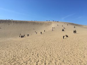 鳥取日帰り旅行