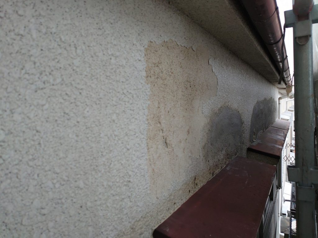 明るくオシャレな山吹色に 屋根外壁塗装 大阪市城東区