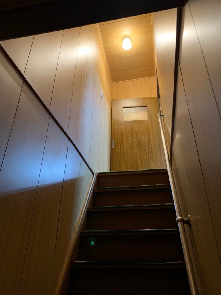 木目調の素材で統一 和室→洋室改装工事 大阪市生野区