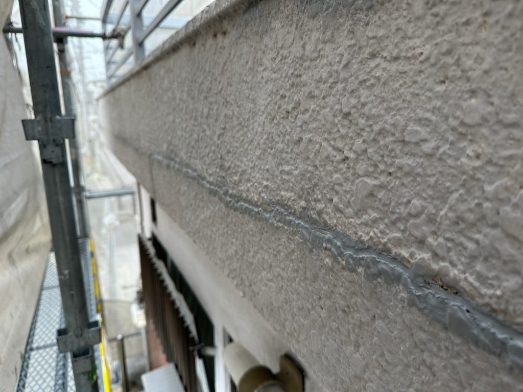 屋根外壁塗装工事　大阪市生野区　Y様邸