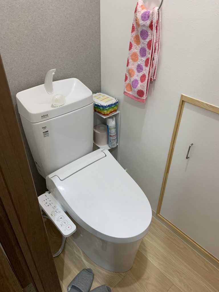 お風呂・トイレ交換工事 大阪市東成区