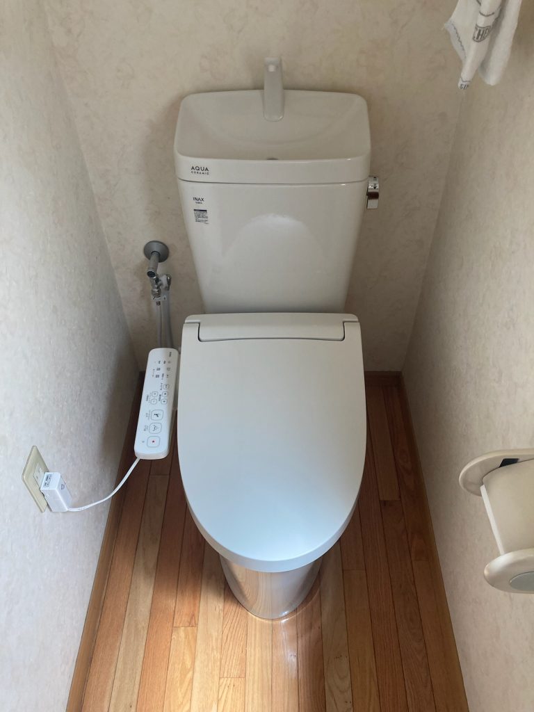 お風呂・トイレ・給湯器交換工事 大阪市生野区