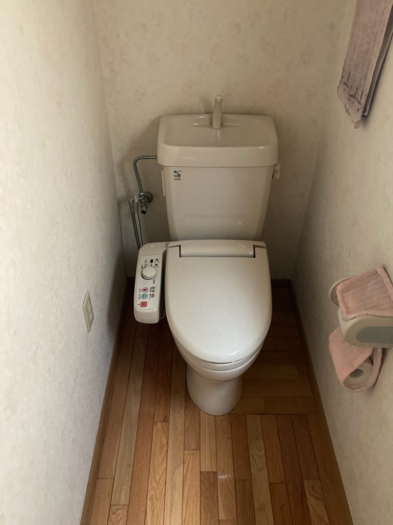 お風呂・トイレ・給湯器交換工事 大阪市生野区