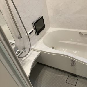 お風呂交換工事