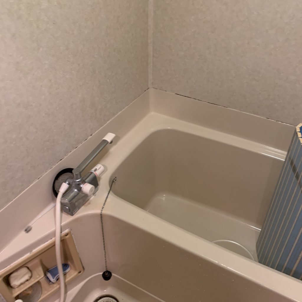 お風呂交換工事