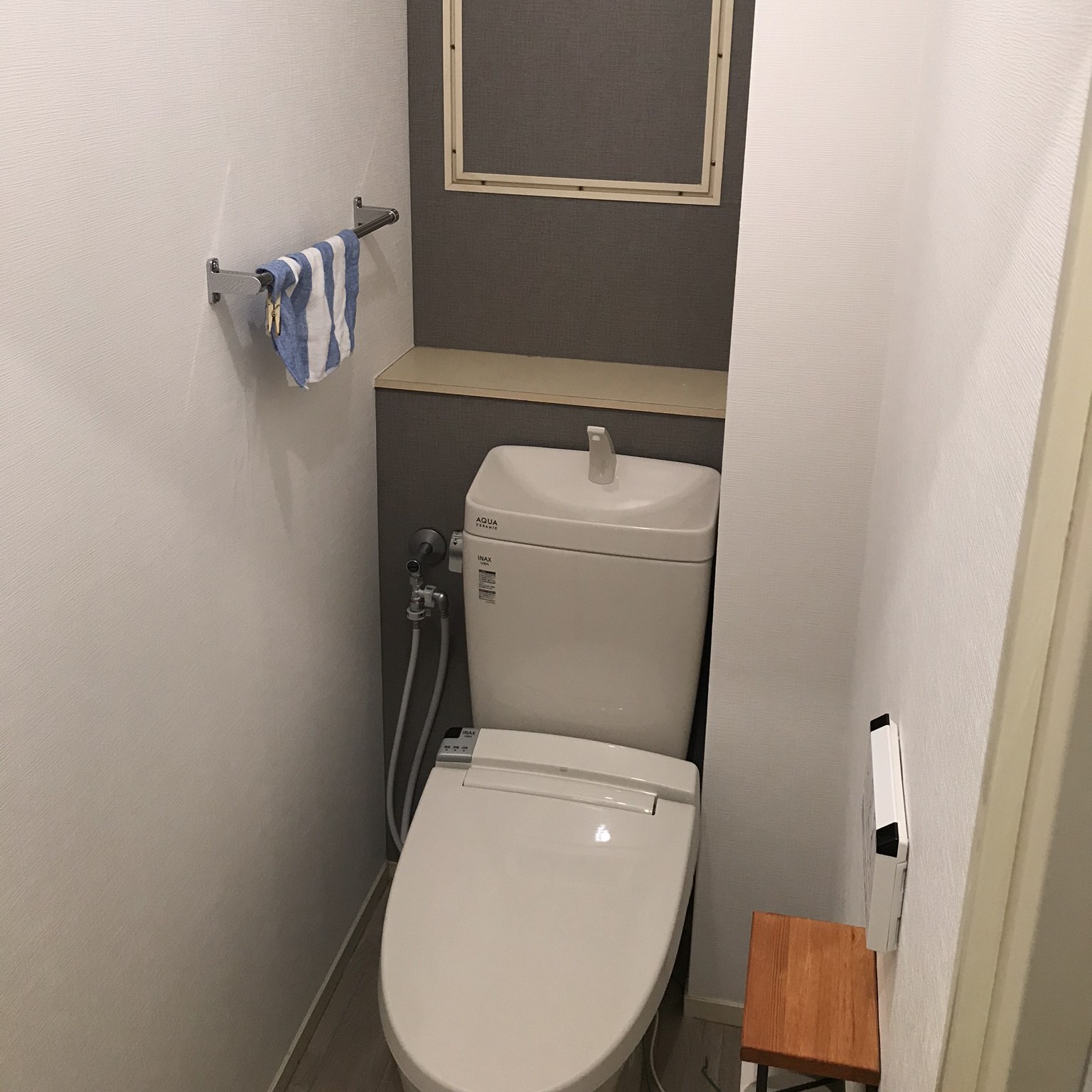 トイレ交換工事