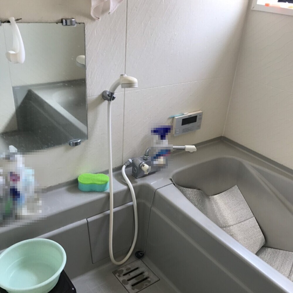 お風呂交換工事