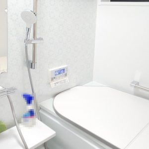 お風呂交換工事