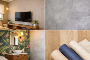 最近の壁紙トレンドをご紹介します