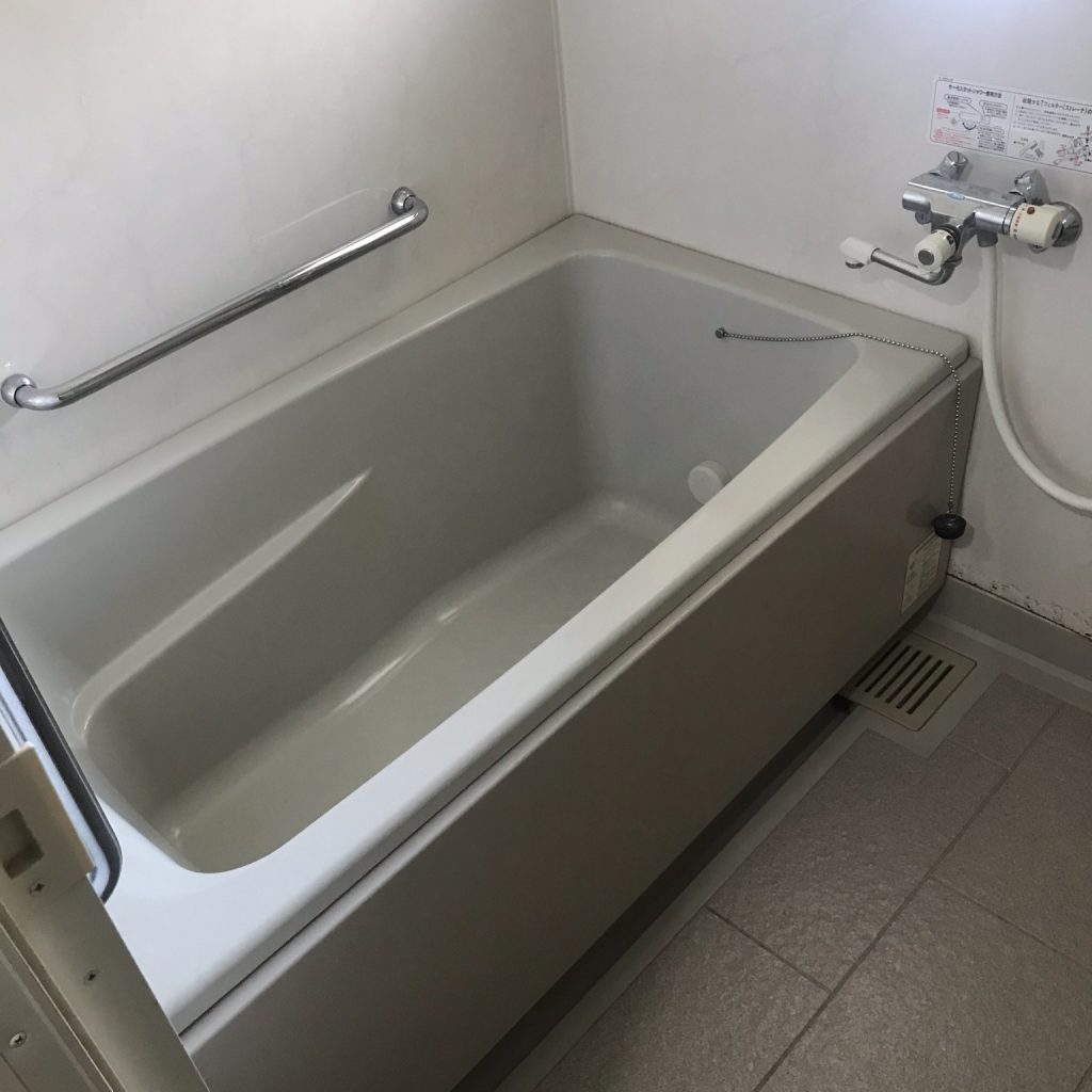 お風呂交換工事 TOTOリモデルバスルームWY