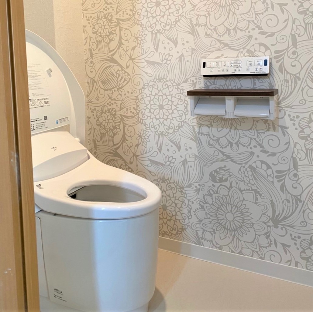 トイレ交換工事 LIXILアメージュZ