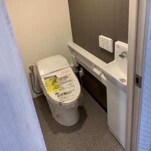 トイレ交換工事 TOTO GG1
