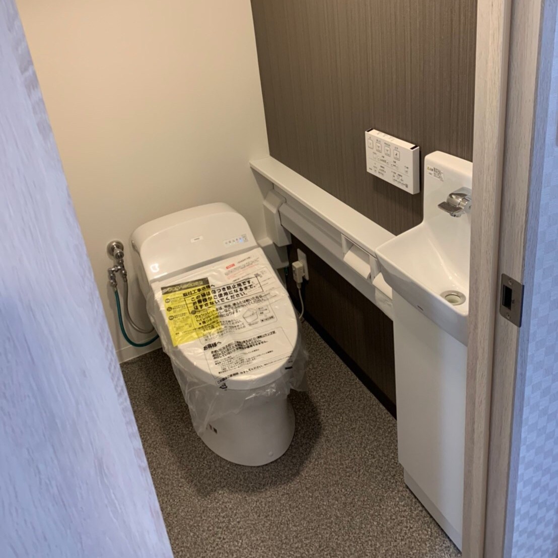 トイレ交換工事 TOTO GG1